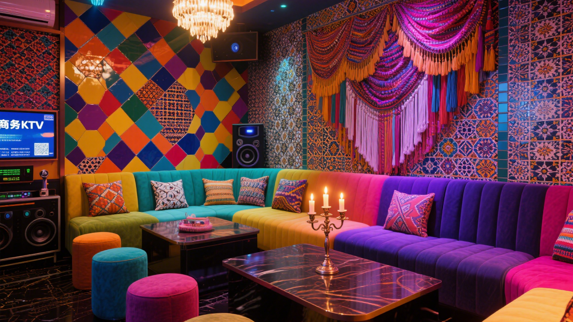 贵港商务KTV攻略-港北区ktv预定